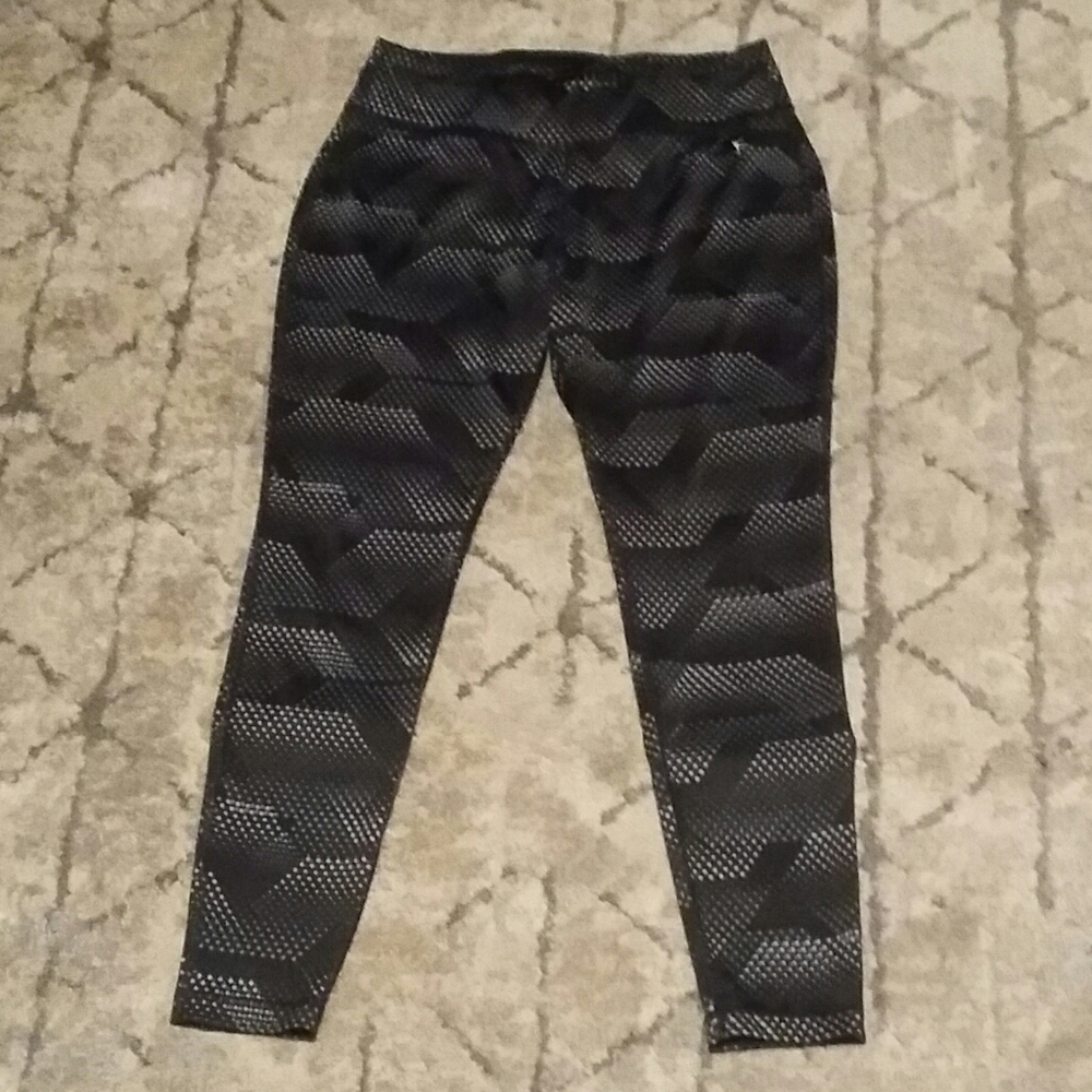 LAST CHANCE -Polka Dot Athletic Pants, Danskin Now
